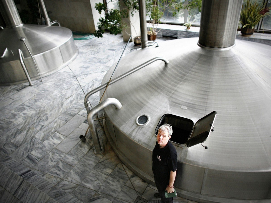 Pernstejn Brewery-帕尔杜比采必去景点