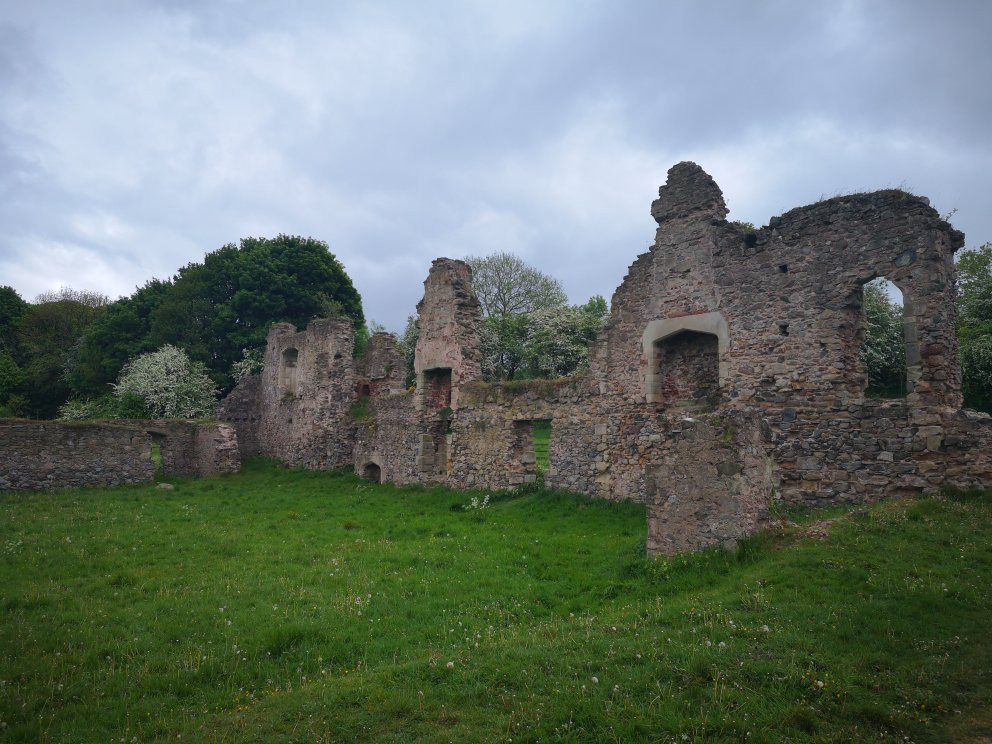Grace Dieu Priory-Thringstone必去景点