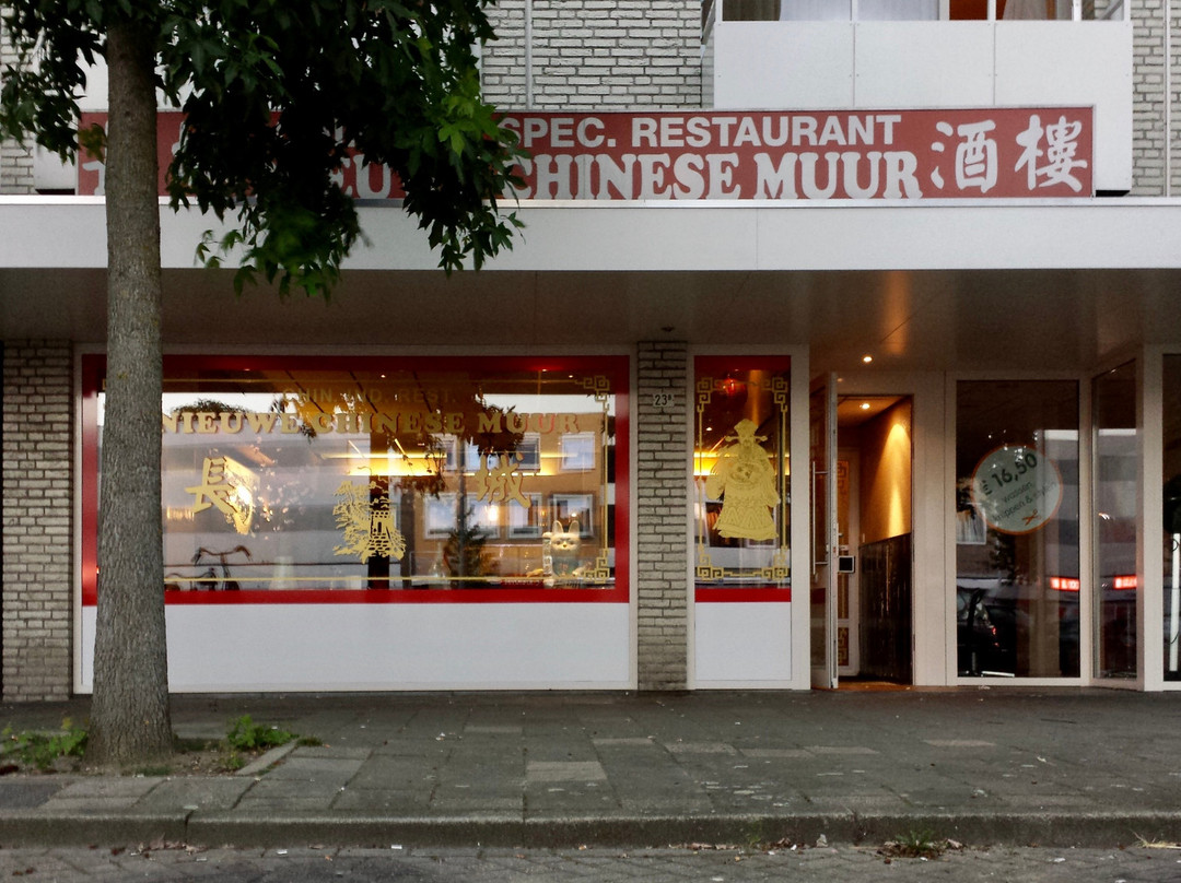 Nieuwe Chinese Muur