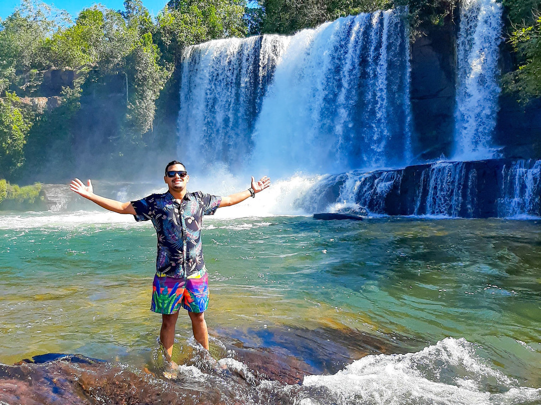 Cachoeira do Prata景点图片