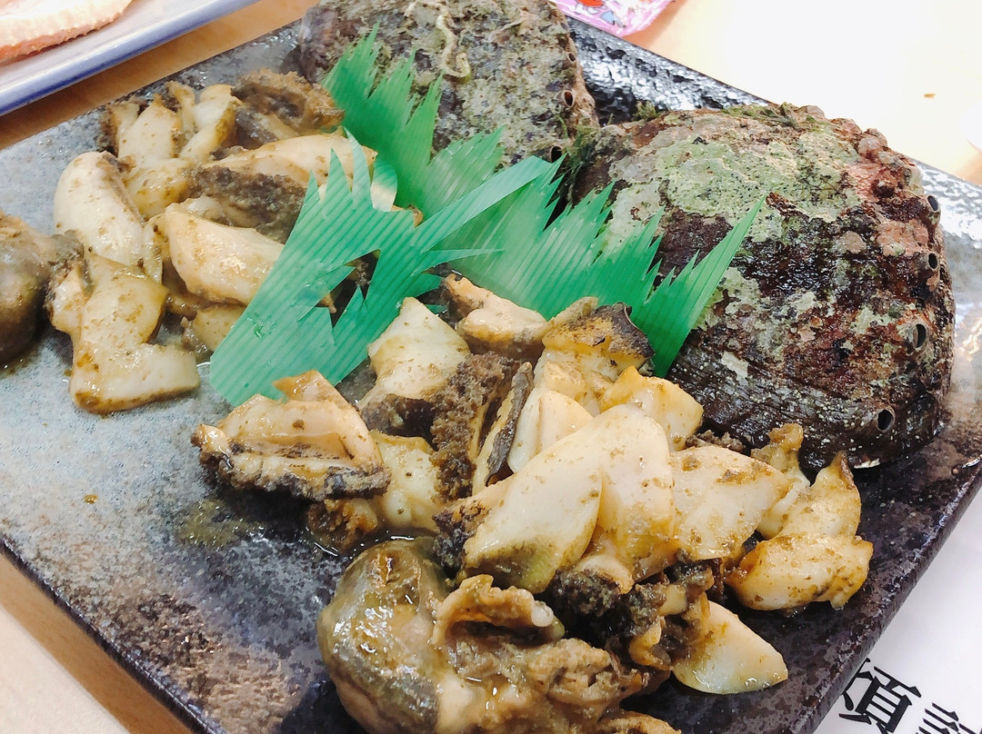 Maizuru Port Toretore Center Michi-no-Eki-舞鹤市必去景点