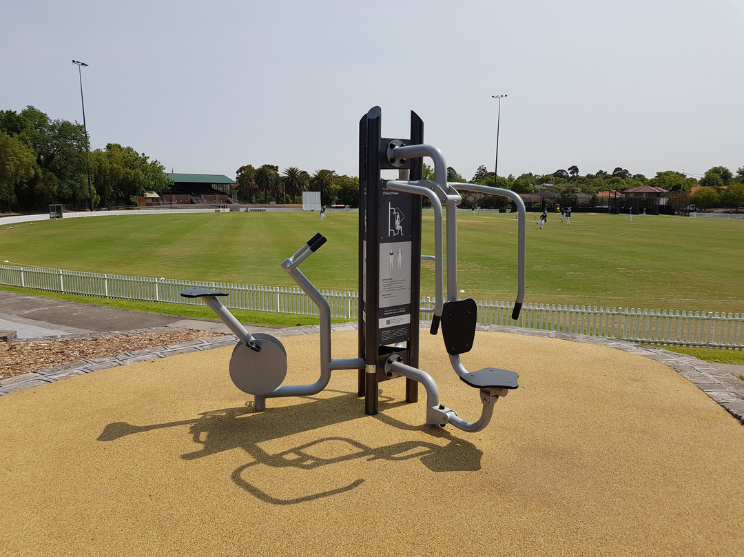 Camberwell Sportsground-坎伯维尔必去景点