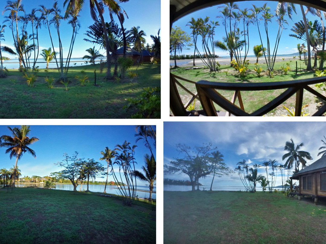 斐济俱乐部度假酒店主图