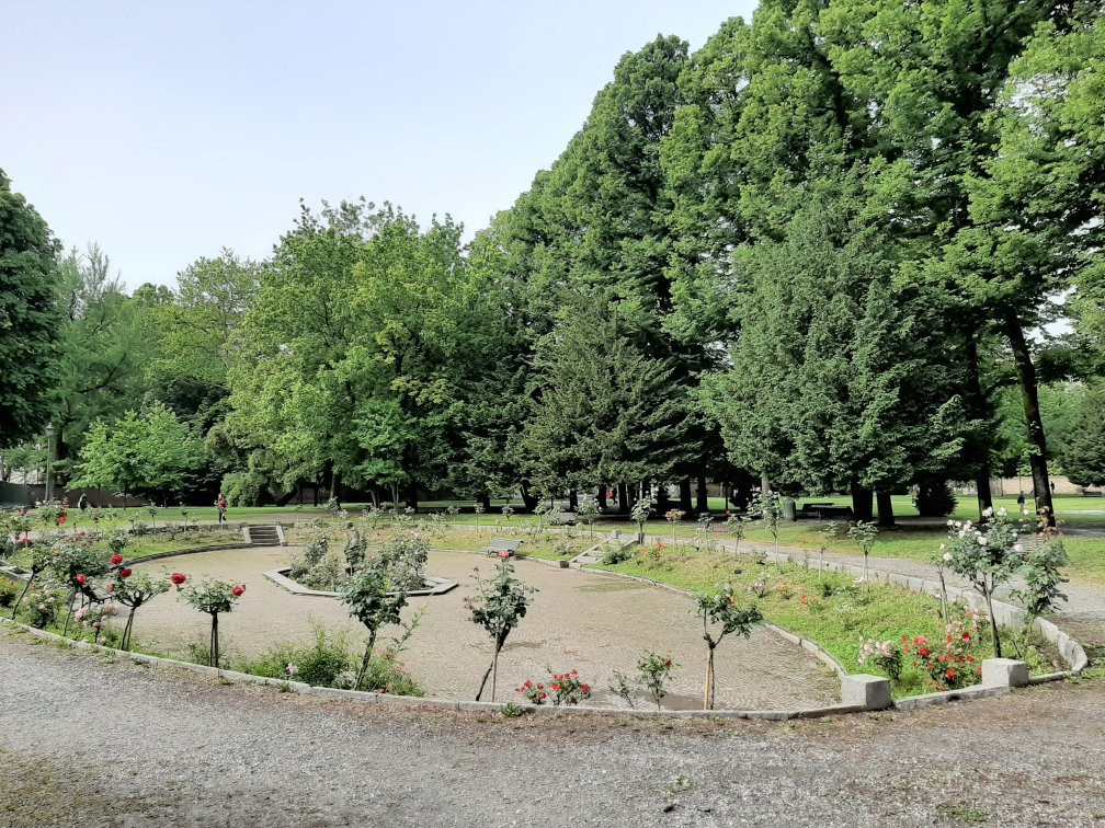 Parco della Tesoriera景点图片