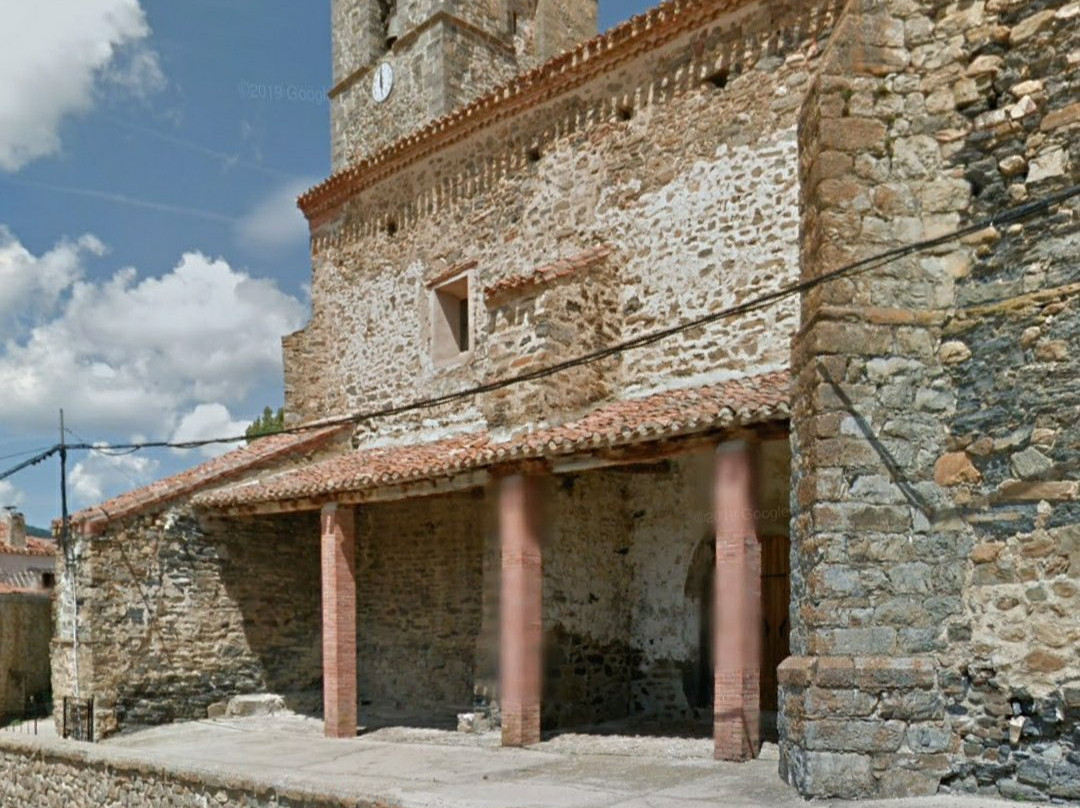 La Santísima Trinidad-Santa Cruz de Yanguas必去景点