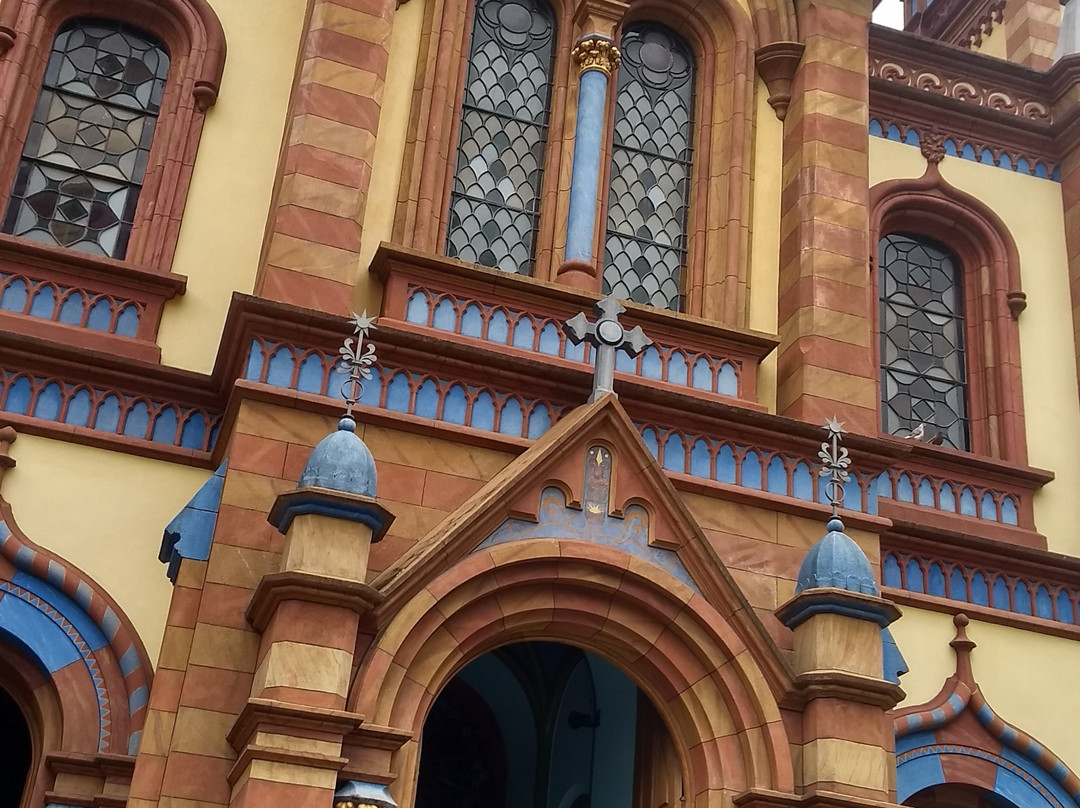 Igreja São José-贝洛哈里桑塔必去景点