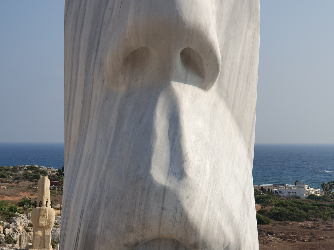 Ayia Napa Sculpture Park-阿依纳帕必去景点