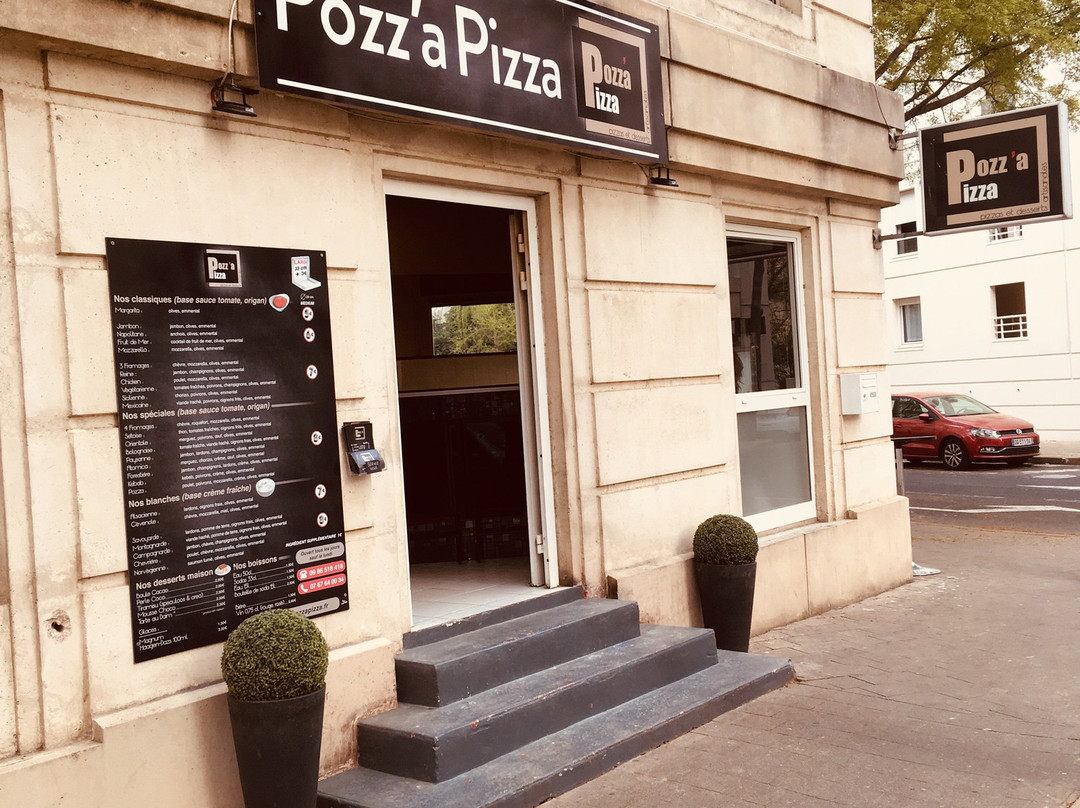 Pozz'a Pizza