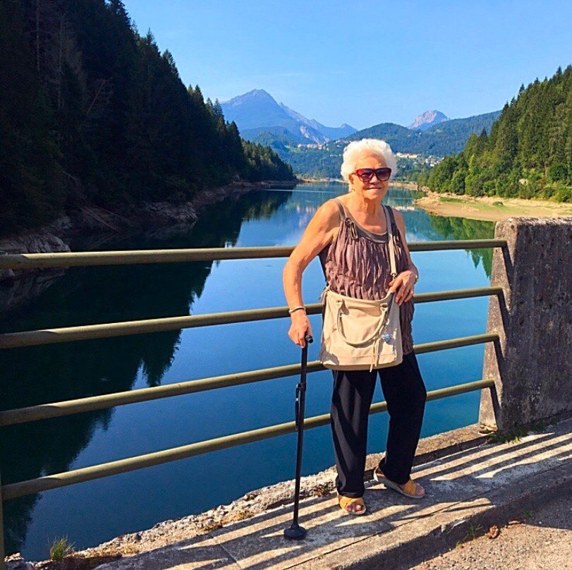 Auronzo di Cadore (Reàne) – Lago Ciadin-奥龙佐迪卡多雷必去景点