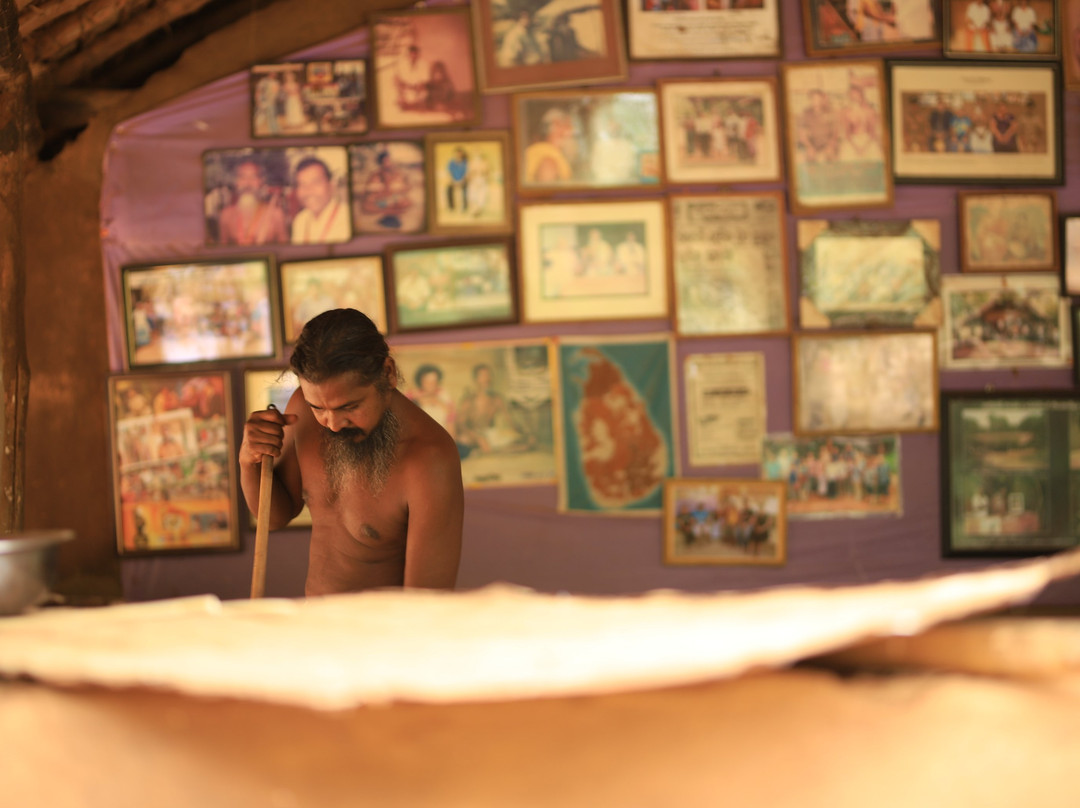 Veddha Village-Mahiyanganaya必去景点