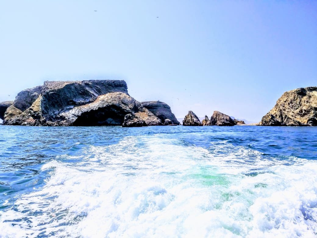 Playa Mendieta-帕拉卡斯必去景点