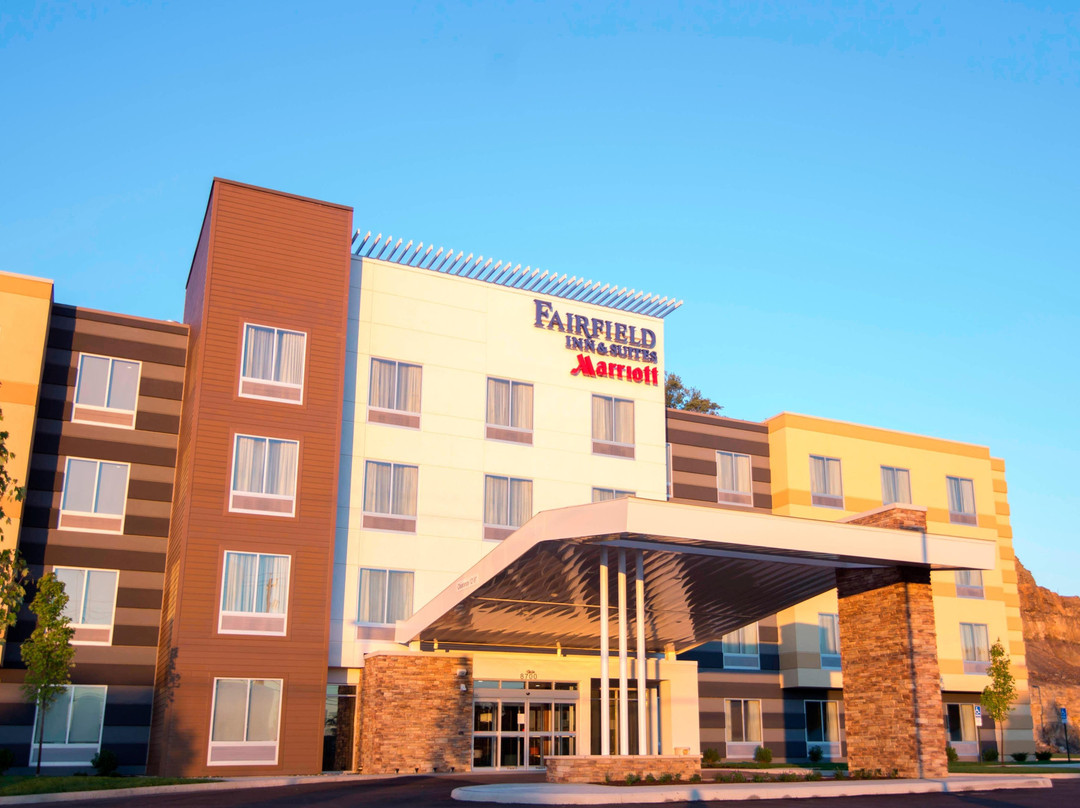 Fairfield by Marriott Inn & Suites Cambridge主图