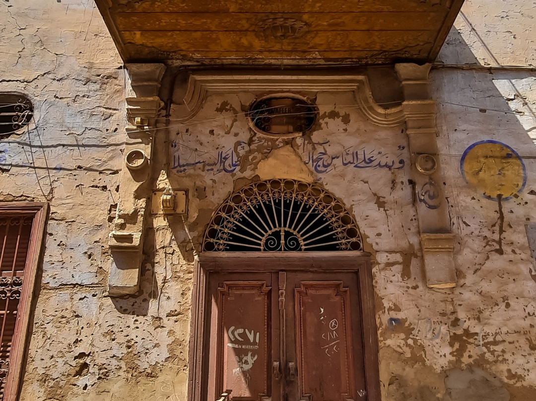 Temple of Khnum-Esna必去景点