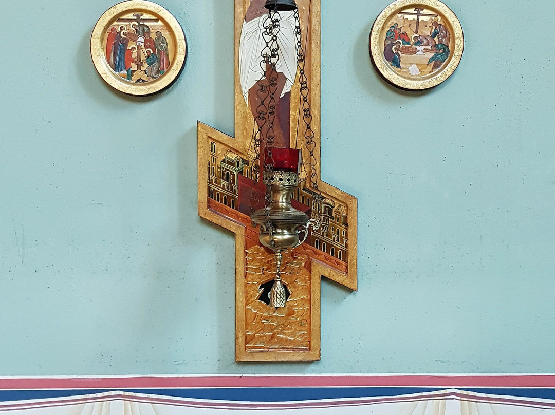 Russian Orthodox Church (San Basilio)-圣雷莫必去景点