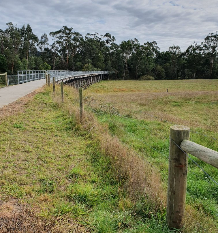 Great Southern Rail Trail-Leongatha必去景点