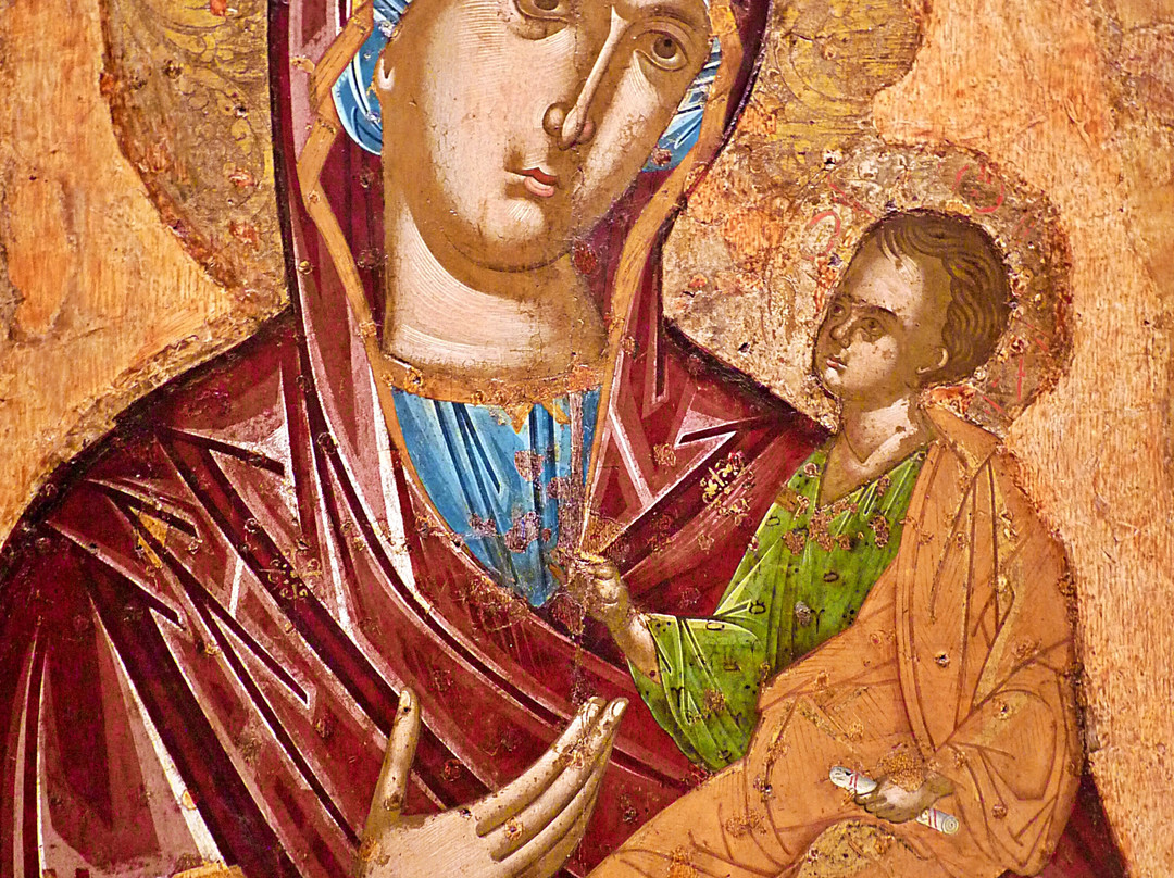 Antivouniotissa Museum-科孚必去景点