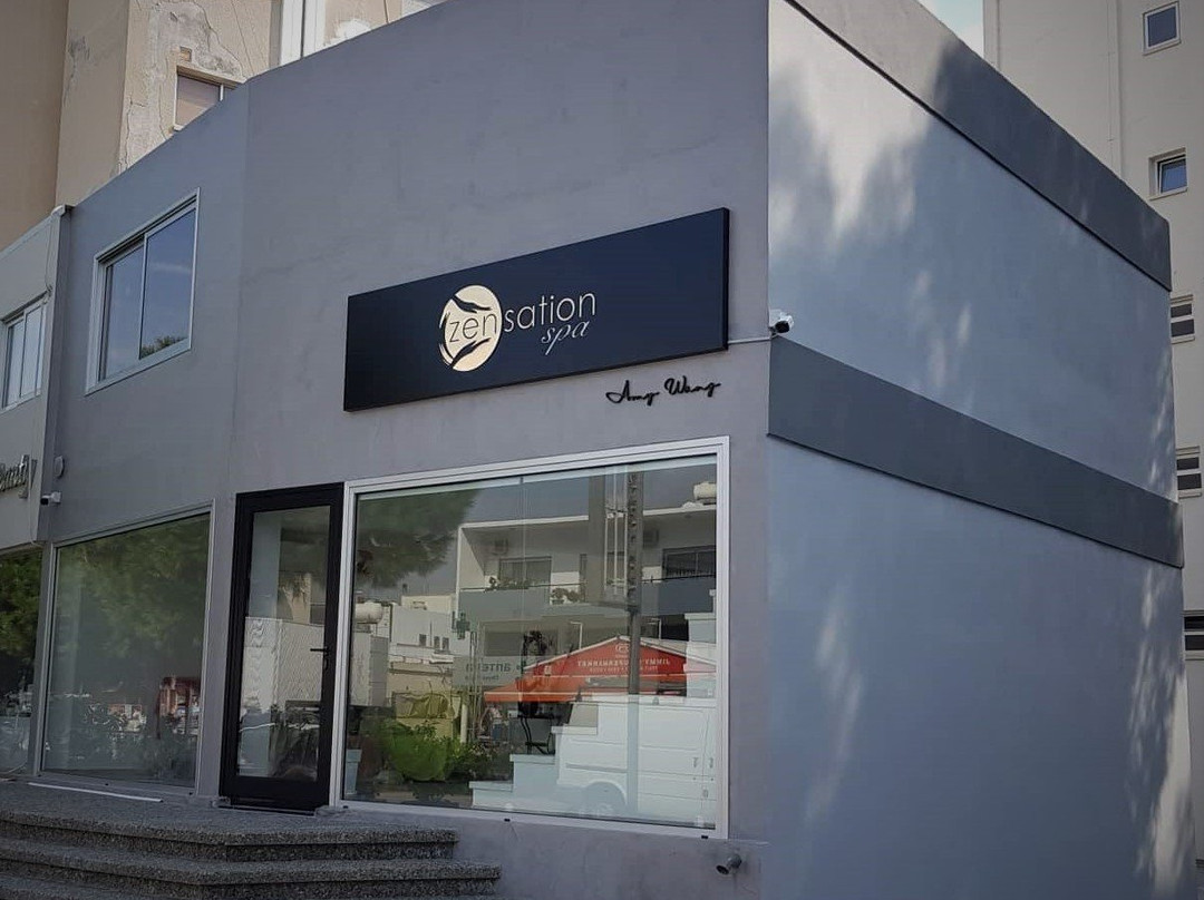 Zensation Spa-Germasogeia必去景点