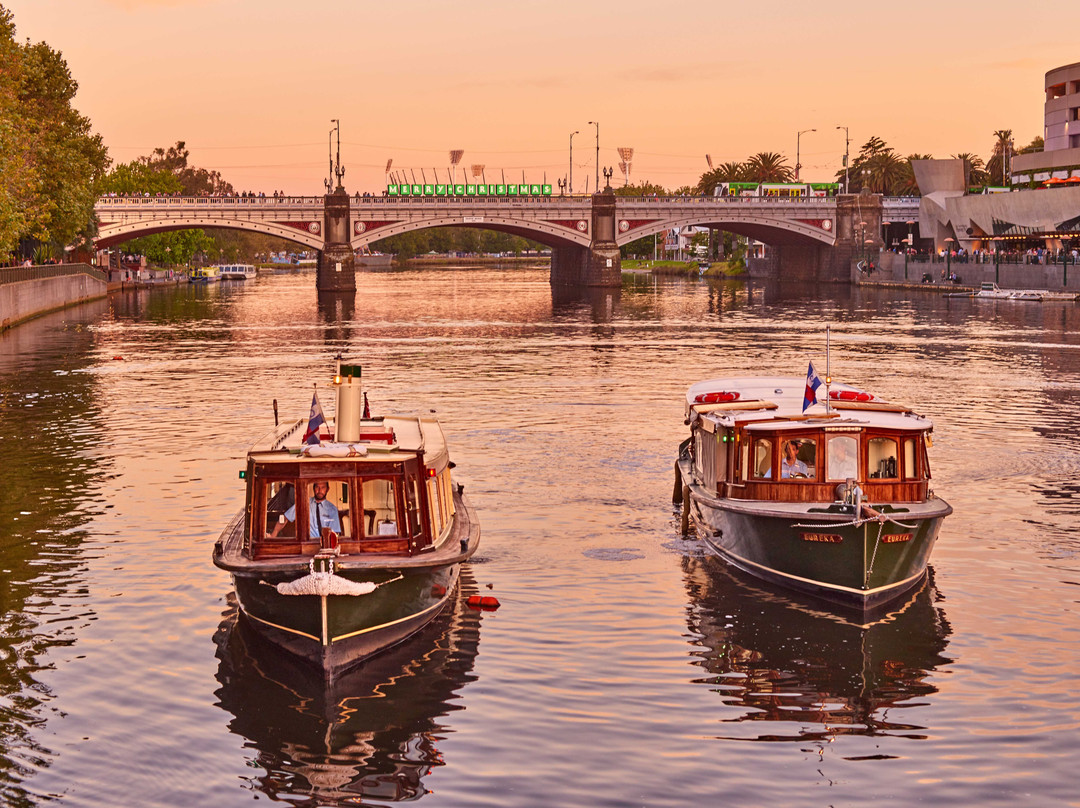 Classic Steamboat Cruises