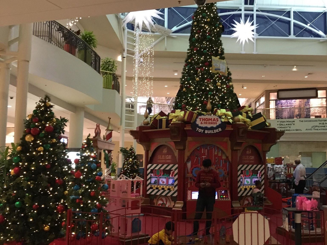 North Point Mall-阿尔法利塔必去景点