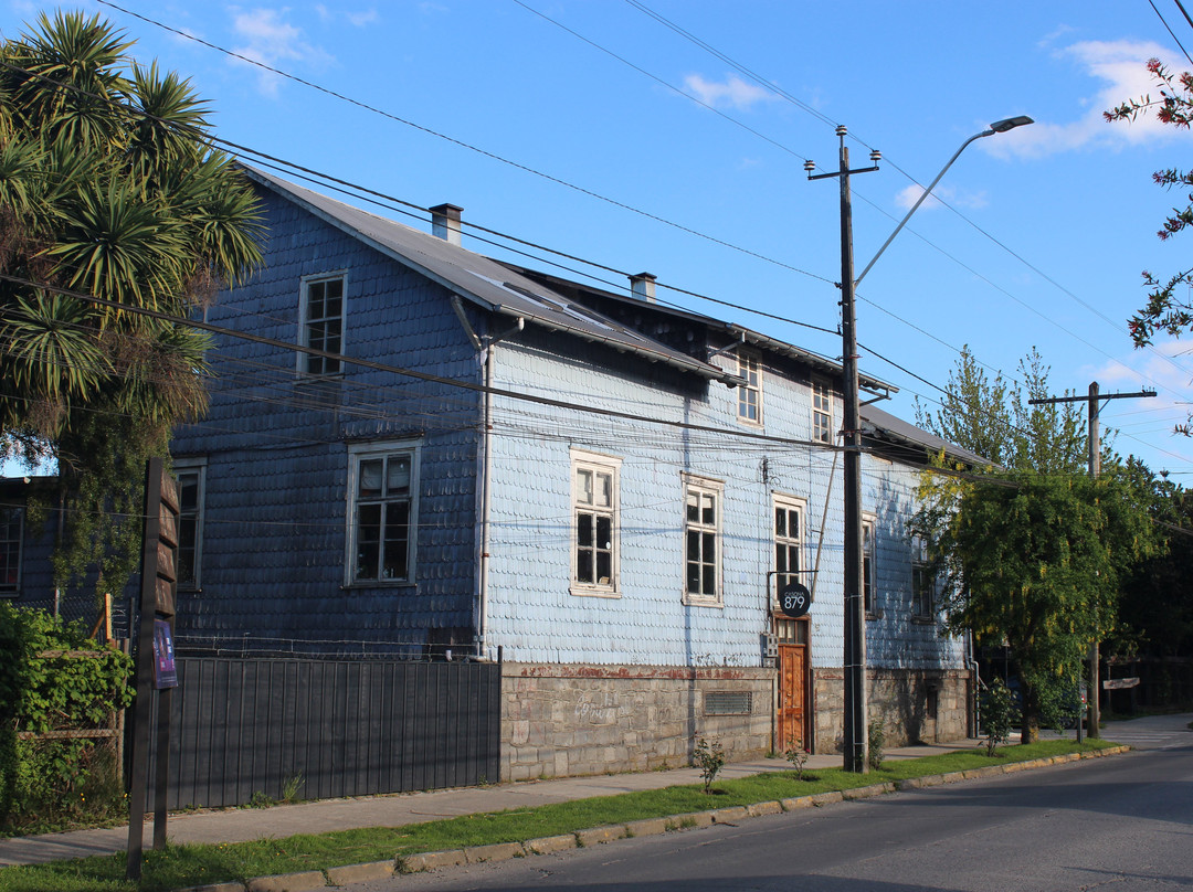 Casa Gotschlich-巴拉斯港必去景点