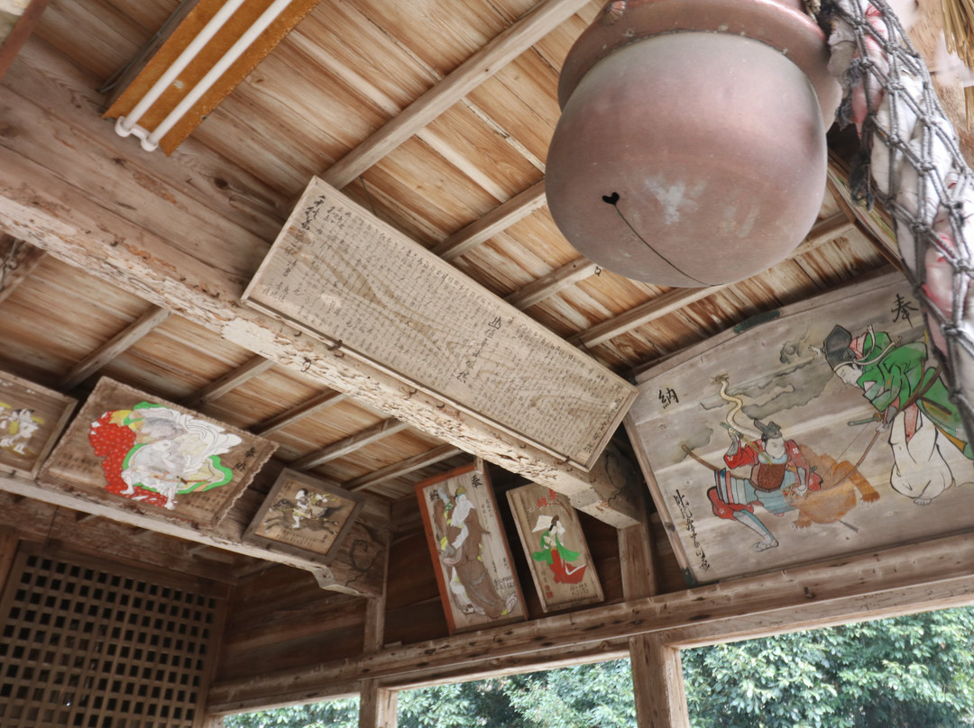 Kita Temmangu-西胁市必去景点