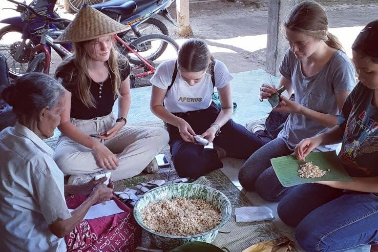 Alga Lova Tour-Yogyakarta必去景点