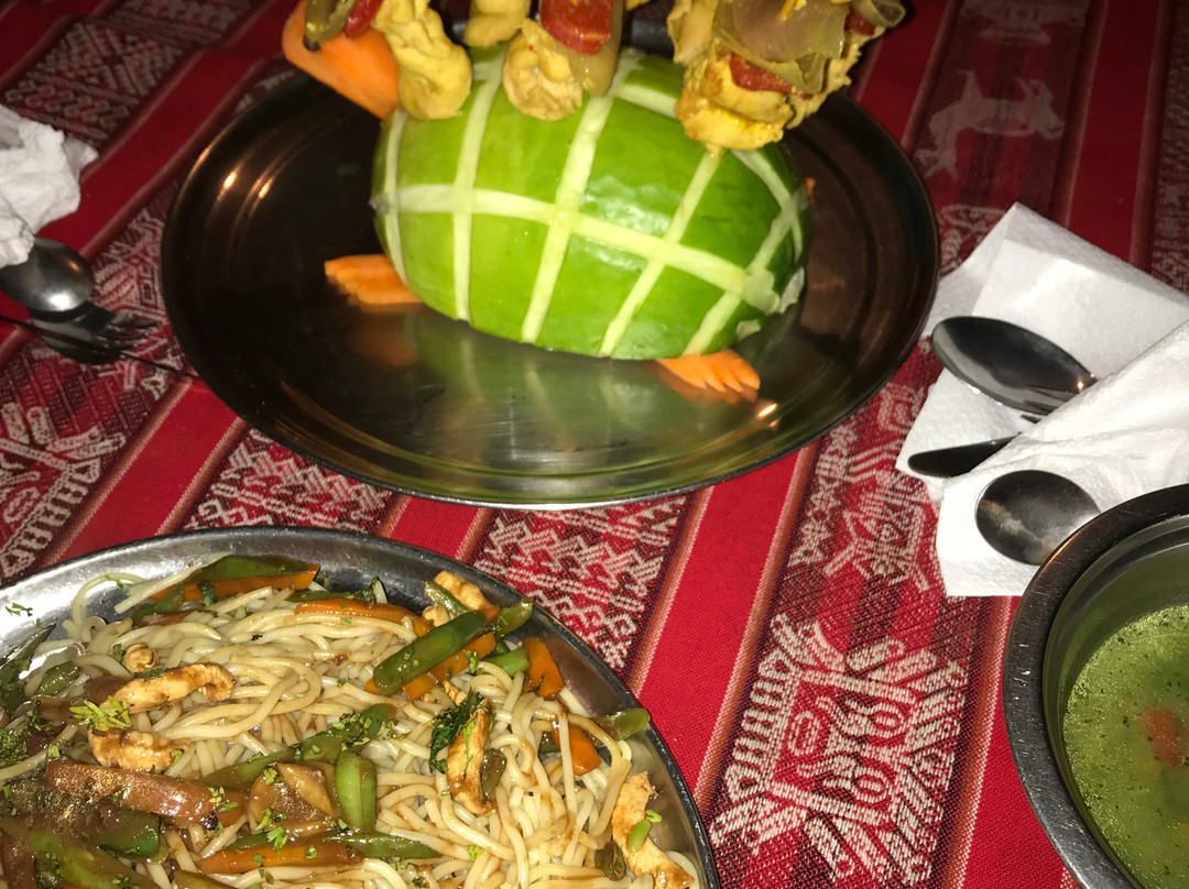 Llama Path-库斯科必去景点