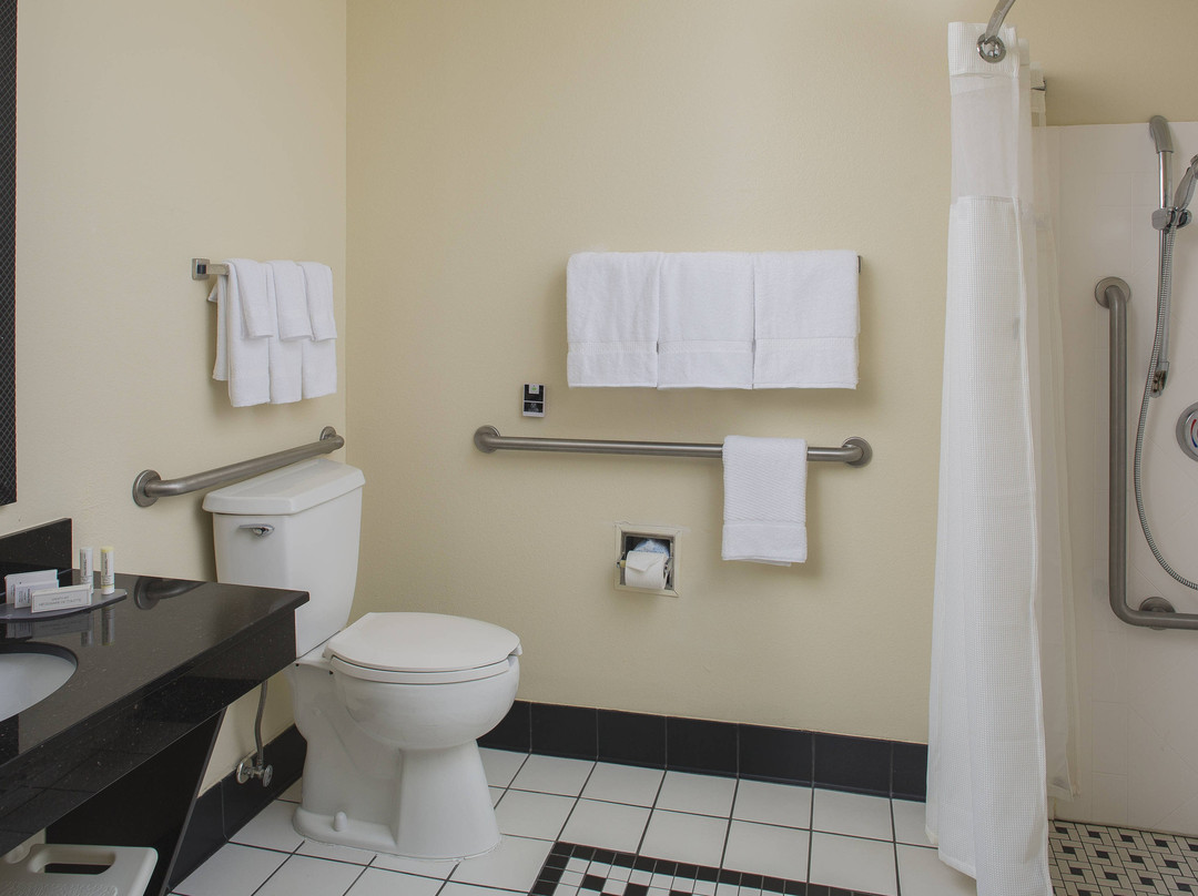 Fairfield by Marriott Inn & Suites Lafayette I-10主图