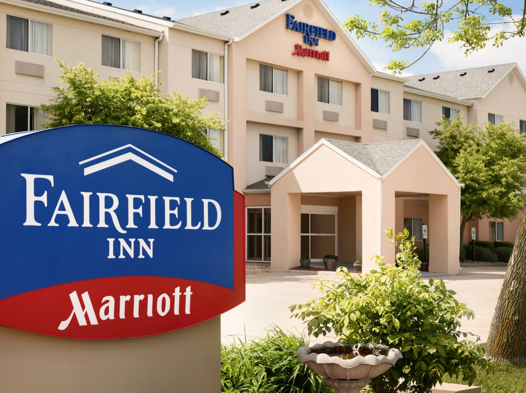 Fairfield Inn Kankakee Bourbonnais主图