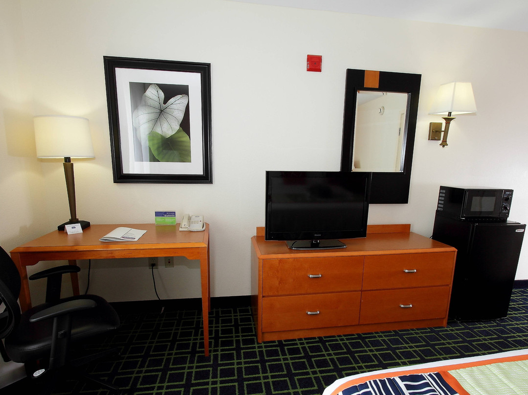 Fairfield by Marriott Inn & Suites Killeen主图