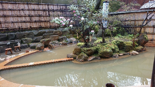 Ikaho Rotenburo-涩川市必去景点