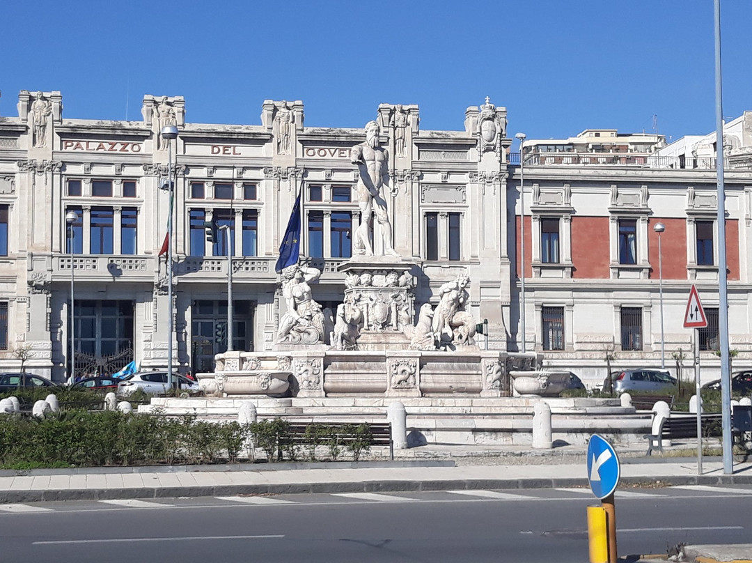 Fontana di Nettuno景点图片