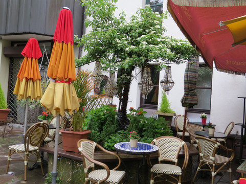 Asamhof Passage-慕尼黑必去景点