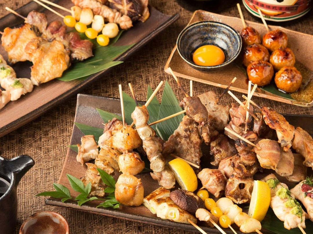 串焼き 鳥蘭 船橋駅前店