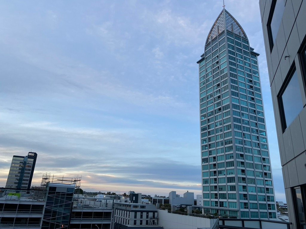 拜伦斯宾塞酒店主图