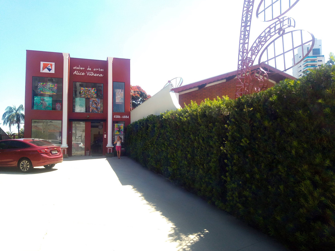 Atelier de Artes Alice Vilhena-容迪亚伊必去景点