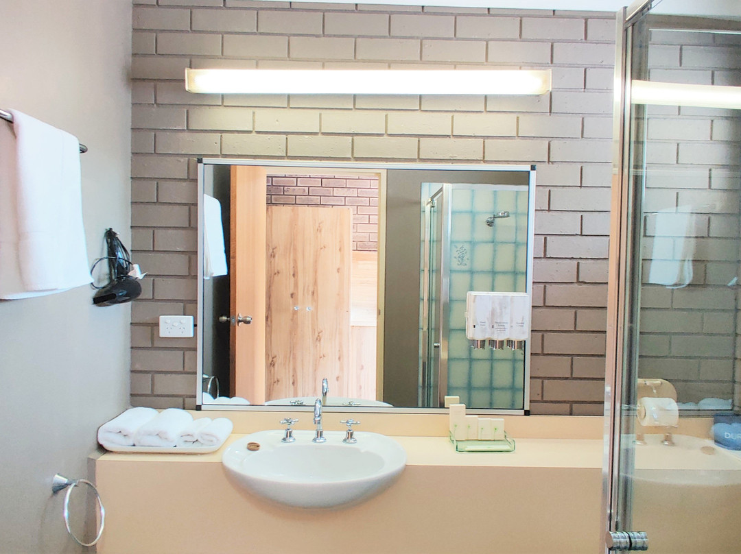 Albury Garden Court Motel主图