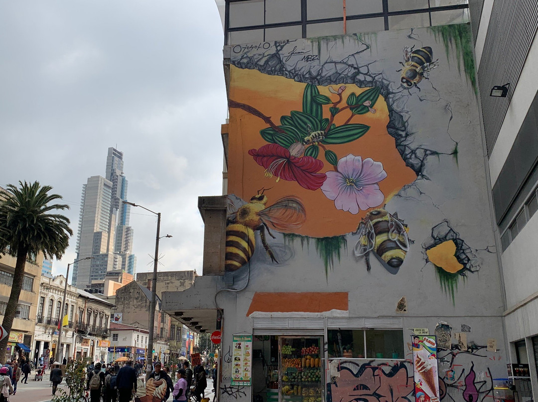 Ciclovia de Bogota-波哥大必去景点