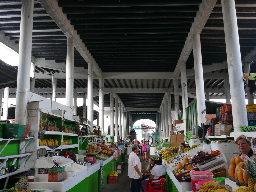 Plaza de Mercado-Honda必去景点