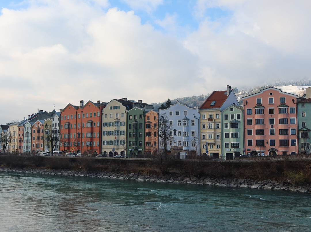 River Inn-茵斯布鲁克必去景点