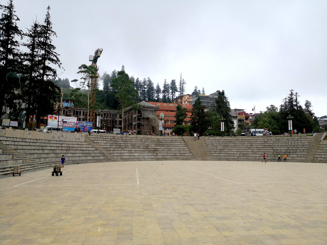 Sapa Square-沙巴必去景点