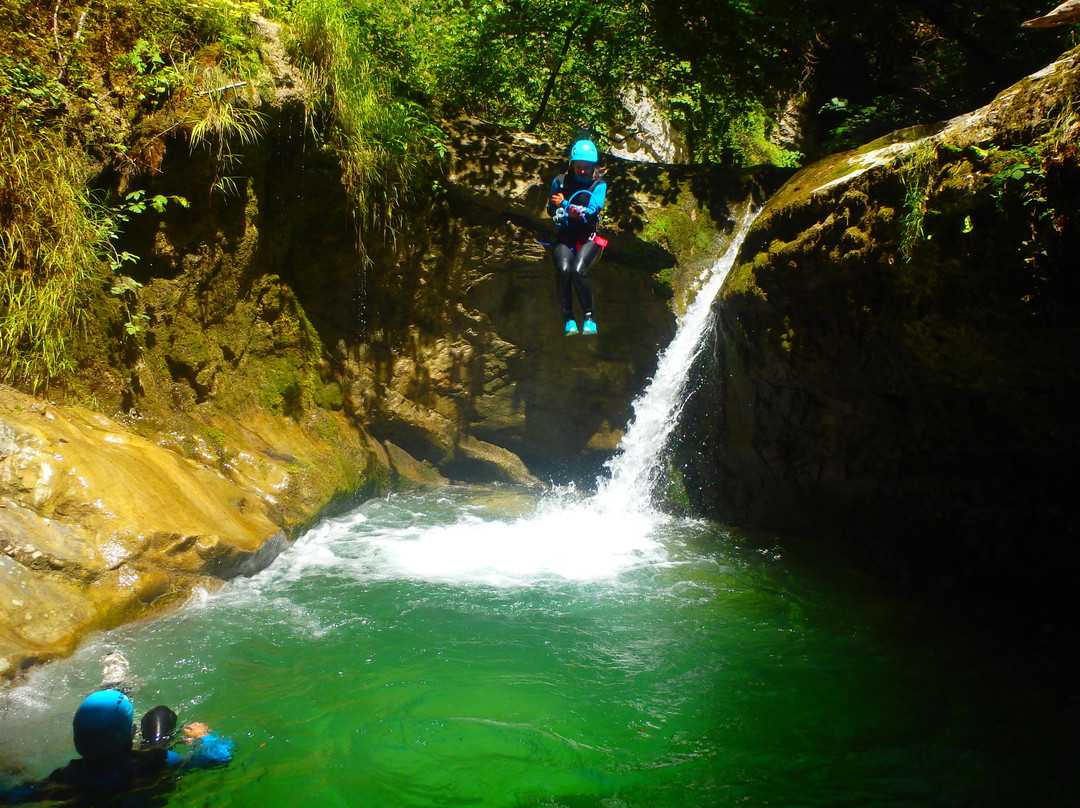 CANYONING EVASION景点图片