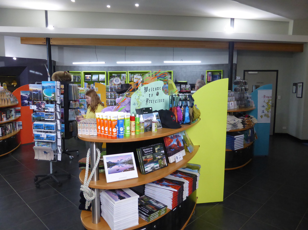 Freycinet National Park Visitor Center景点图片