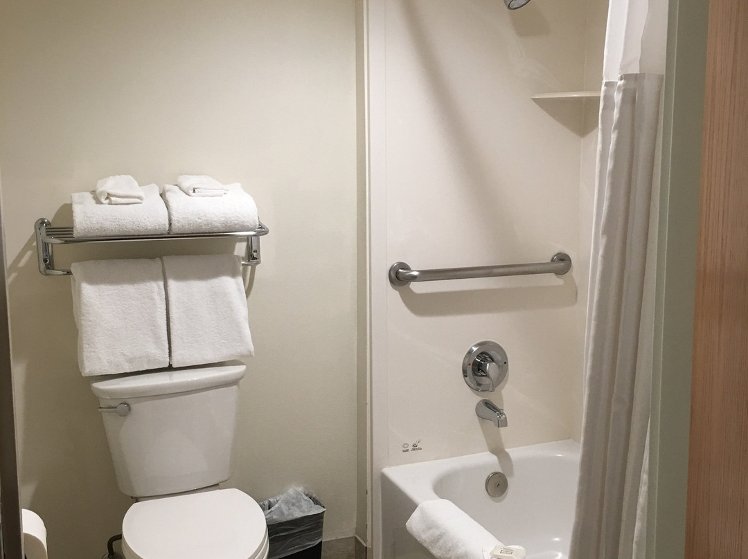 大学宾馆及会议中心主图