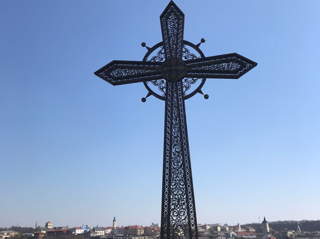 The Table of Consent-Kamianets-Podilskyi必去景点