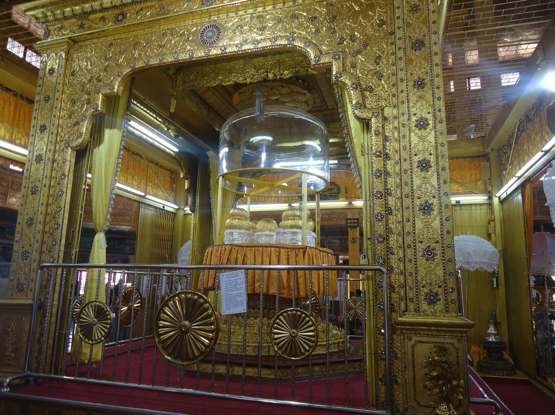 Hpaung Daw U Pagoda-Nyaungshwe必去景点