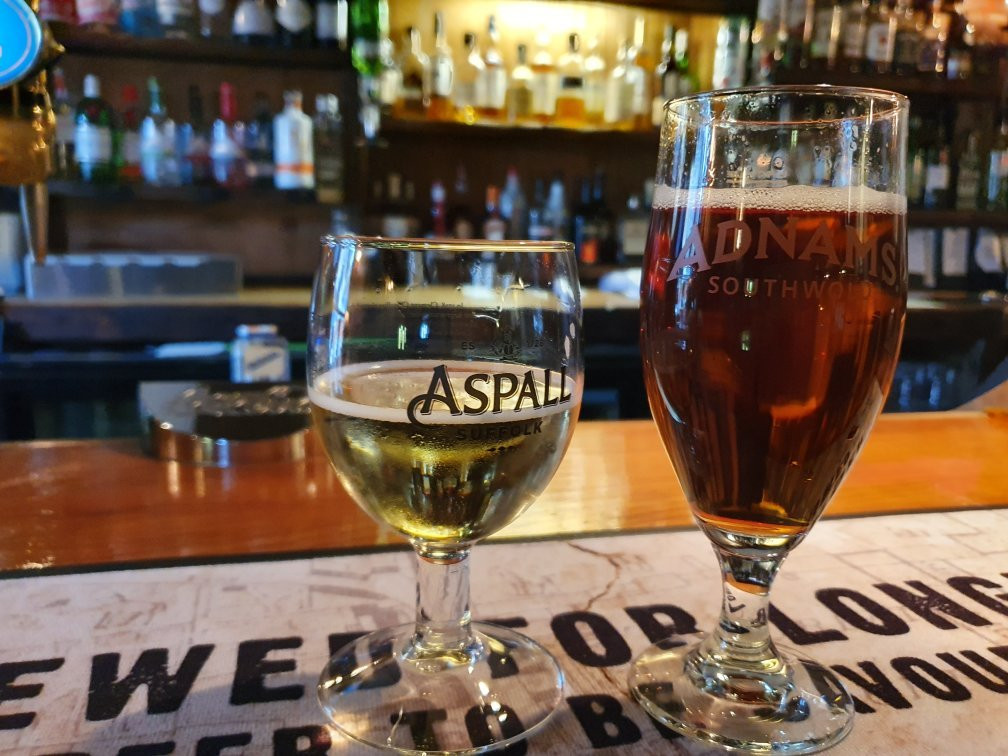 Sibton White Horse Inn主图