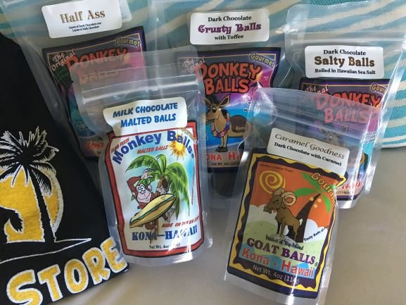 The Original Donkey Ball Store-基亚拉凯库亚必去景点