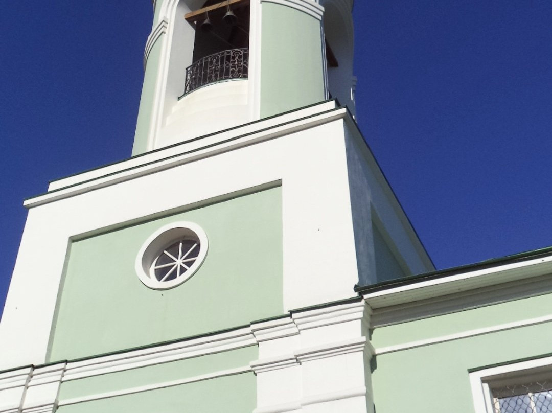 The Church of St. Nicholas in the Glinka景点图片