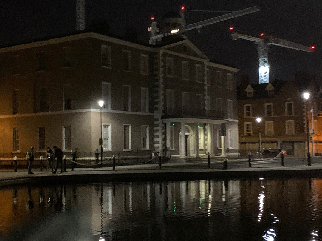 Grand Canal in County Kildare-基尔代尔郡必去景点